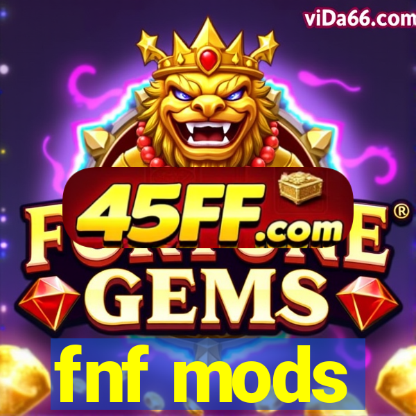 fnf mods